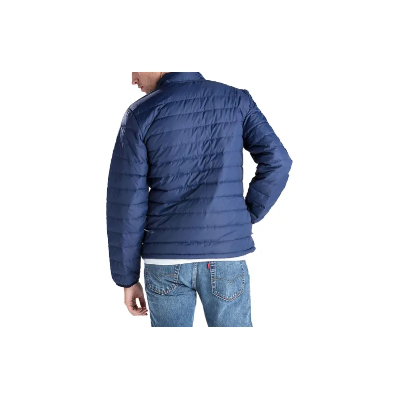Levis Down Jackets Men Blue-5