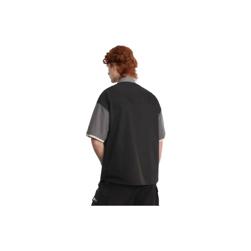 Bosieagender x XIAOHUAREN LIANMINGKUAN SS23 Shirt Unisex Black-2