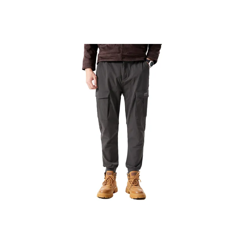 JEEP SPIRIT Cargo Pants Unisex-3
