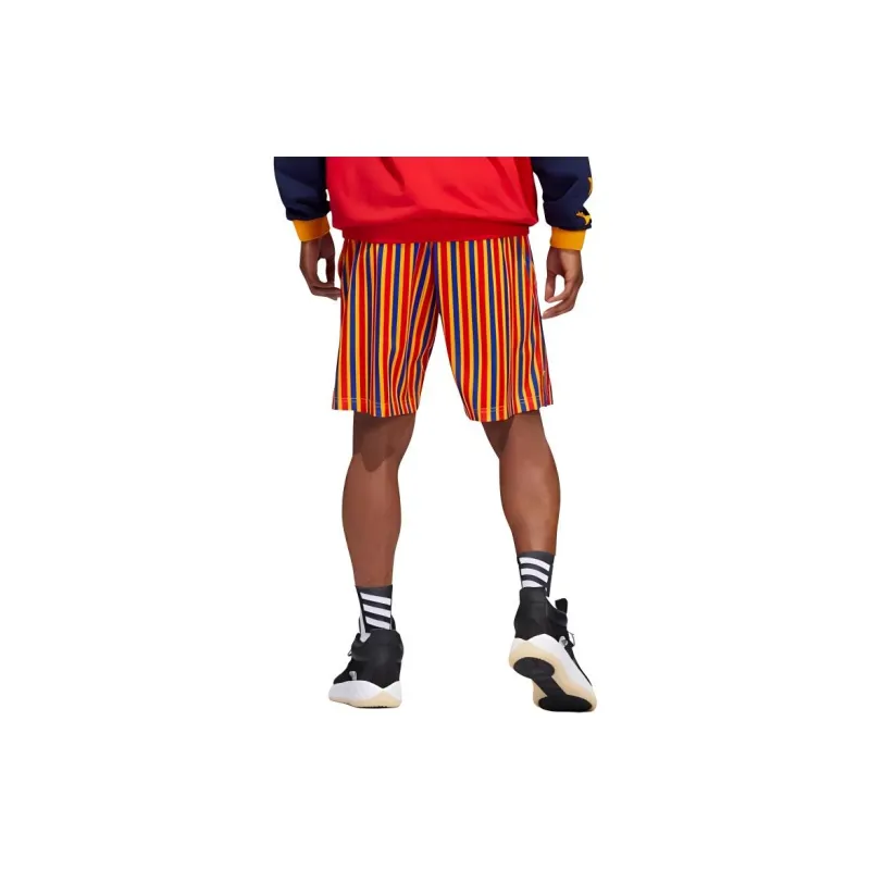 Adidas X Eric Emanuel McDonald's All American Game Shorts-3