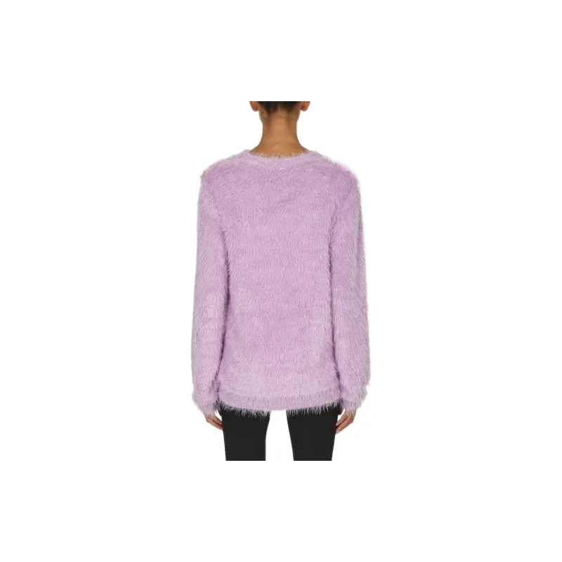 1017 ALYX 9SM Feather textured Pullover Jumper-4