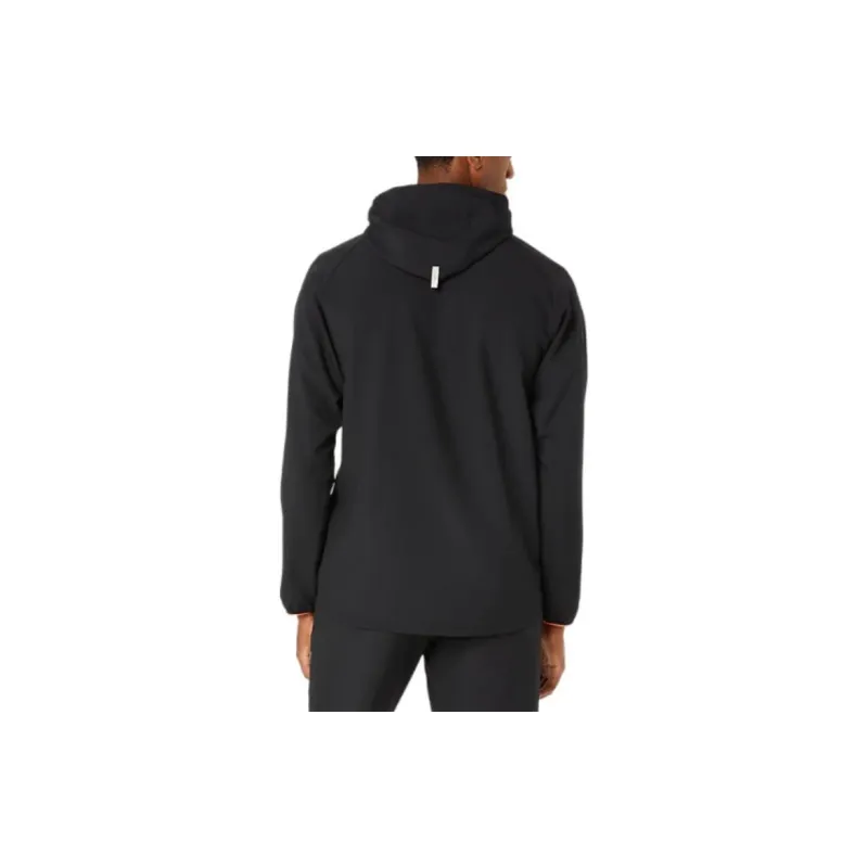 Asics A I M Jackets Coats Men's Black-5