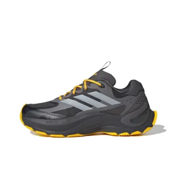 Maxxwavy Adidas Adv 'Dark Grey Yellow'