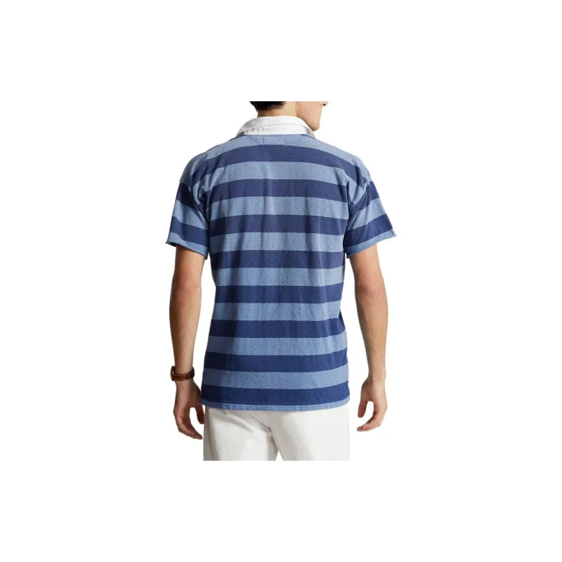 Polo Ralph Lauren Striped Cotton Polo Shirt-2