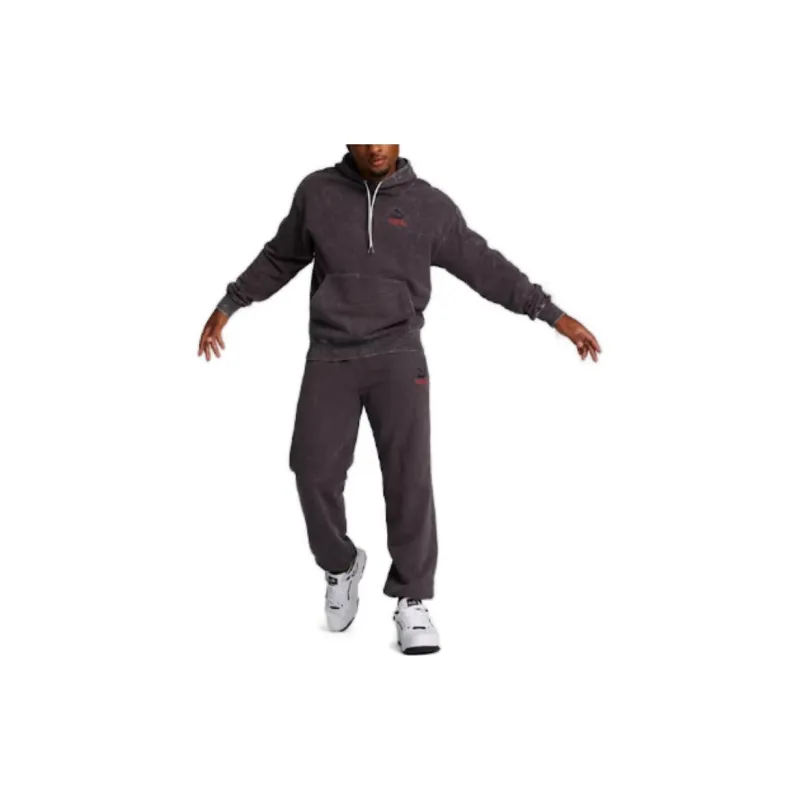 PUMA Sweatshirts Men Dark Gray-2