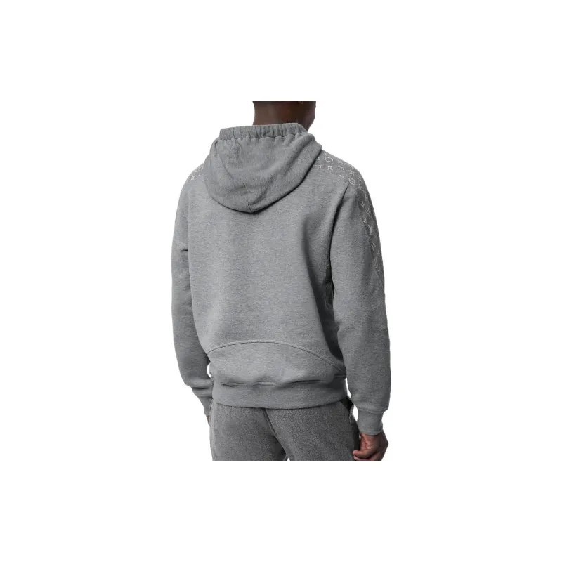 LOUIS VUITTON 2010s Cotton Hoodie-4