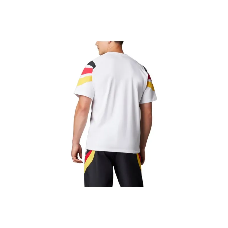 Adidas Germany T Shirt Men's White-2