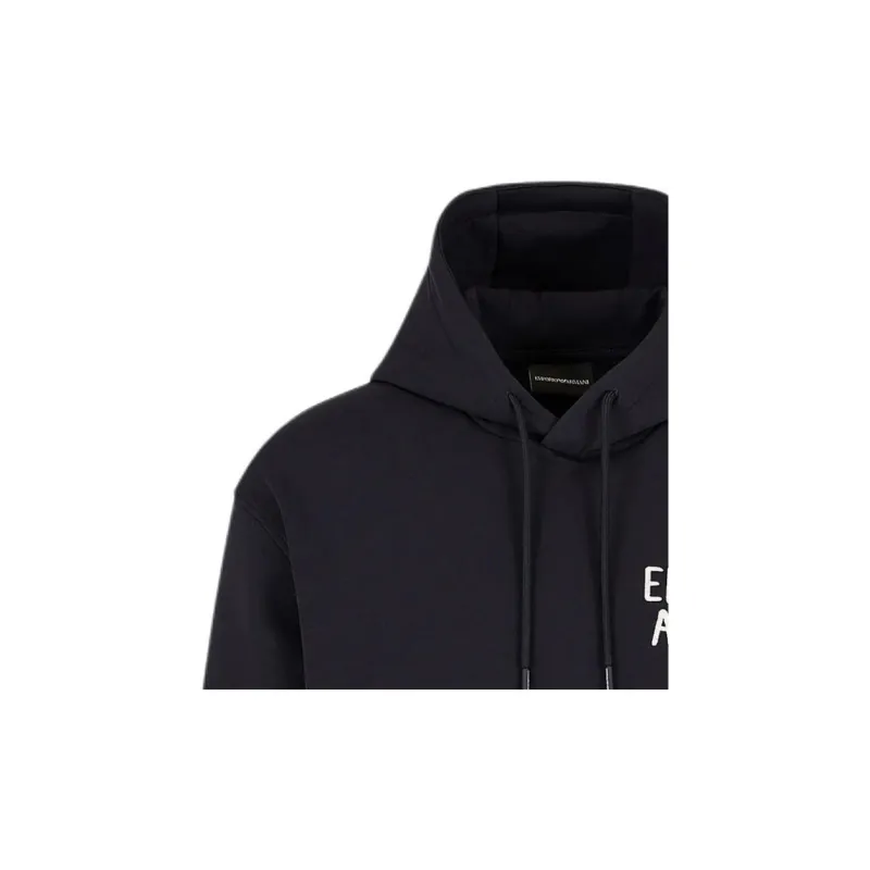 EMPORIO ARMANI SS24 Sweatshirt Men's Navy-2