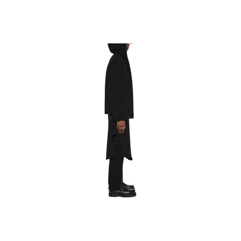 Givenchy Zip Up Hooded Jacket-3