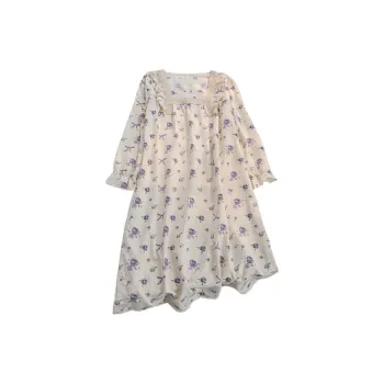 Ta Yan Nightgown Women's Image Color