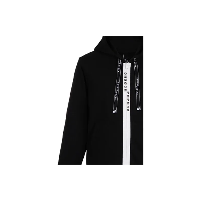 VERSUS Sweatshirts Men Black-5