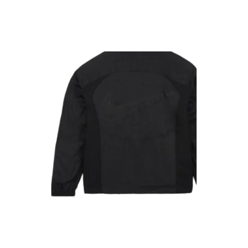 Stussy X Nike Linen Shell Jacket Asia Sizing L - POIZON