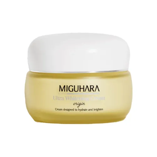MIGUHARA 페이스 모이스처 크림 습기를 더하다 남녀공용