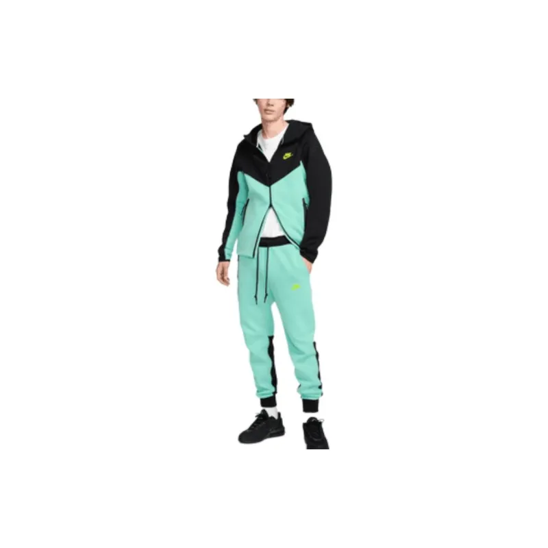 Nike Jackets Coats Men's Jadeite Color-2
