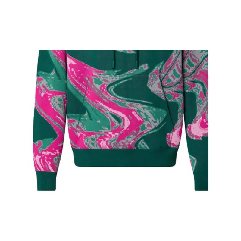 LOUIS VUITTON FW23 Sweatshirt Men's Green-5