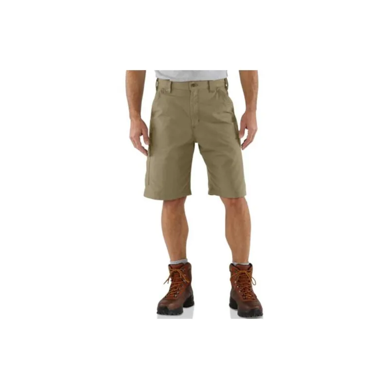 Carhartt B147 CANVAS UTILITY WORK SHORT Casual Shorts LOOSE FIT Men's-1