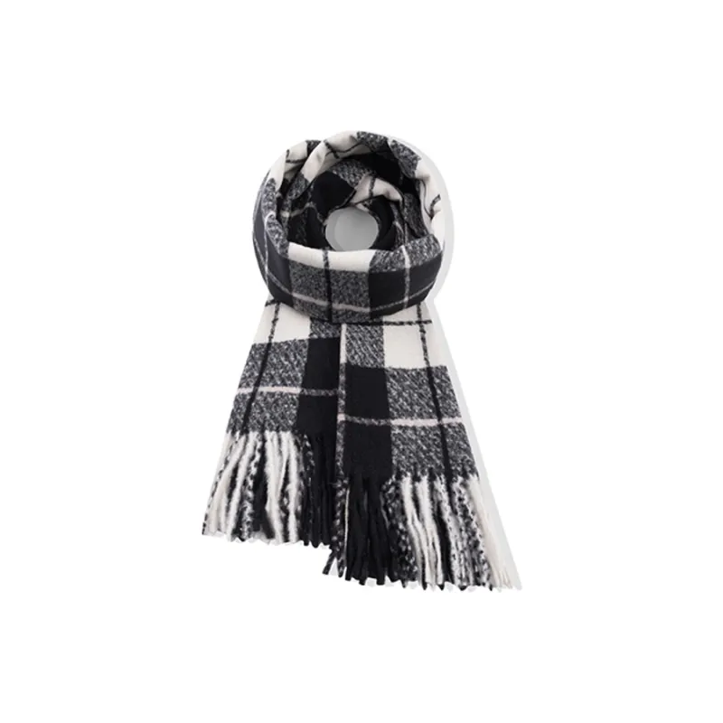 Yalu Preferred Knit Scarves Unisex-2