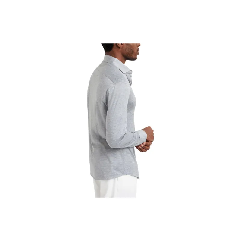 Brunello Cucinelli Long Sleeved Buttoned Shirt-2