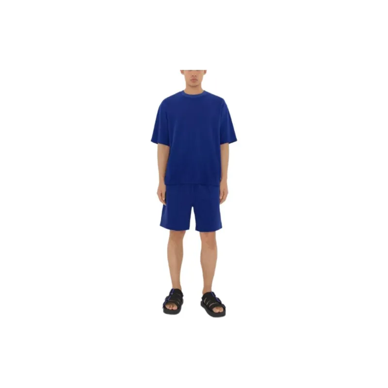 Burberry Towelling Shorts-8