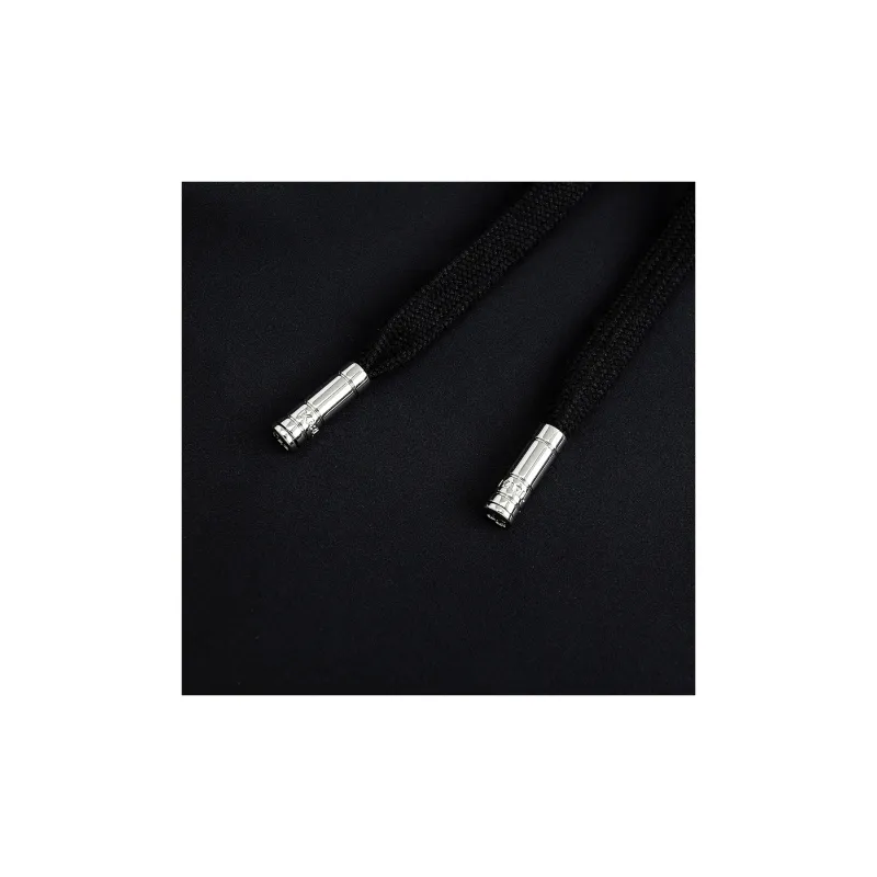 KARL LAGERFELD SS24 Casual Pants Men's Black-5