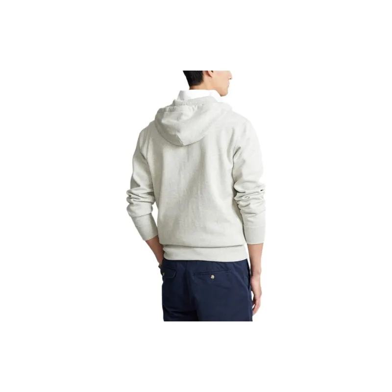 Polo Ralph Lauren SS22 Sweatshirt Men's Light Gray-5