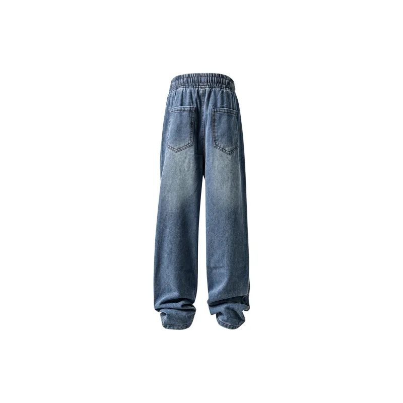 MATCHA STORY Jeans Unisex-33