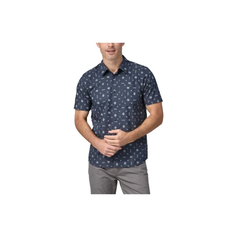 Patagonia Shirts Men-7