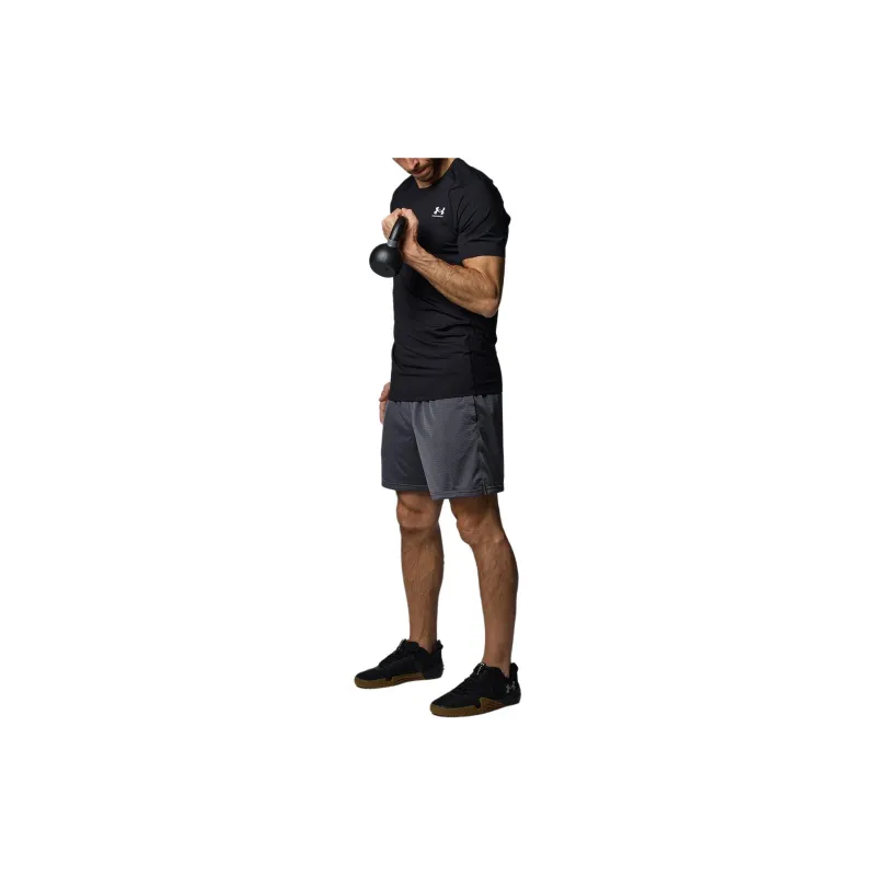 Under Armour T Shirt Men's Black-2