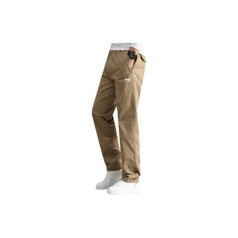 JEEP SPIRIT Casual Pants Men-5