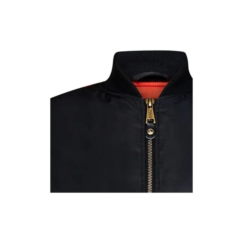 VERSACE JEANS COUTURE Jackets Men Black-4