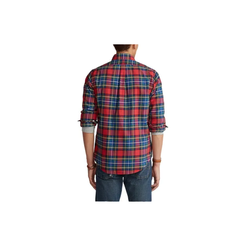 Polo Ralph Lauren Shirt Men's Multicolor-3