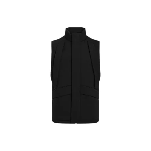 Under Armour Vests Men Black