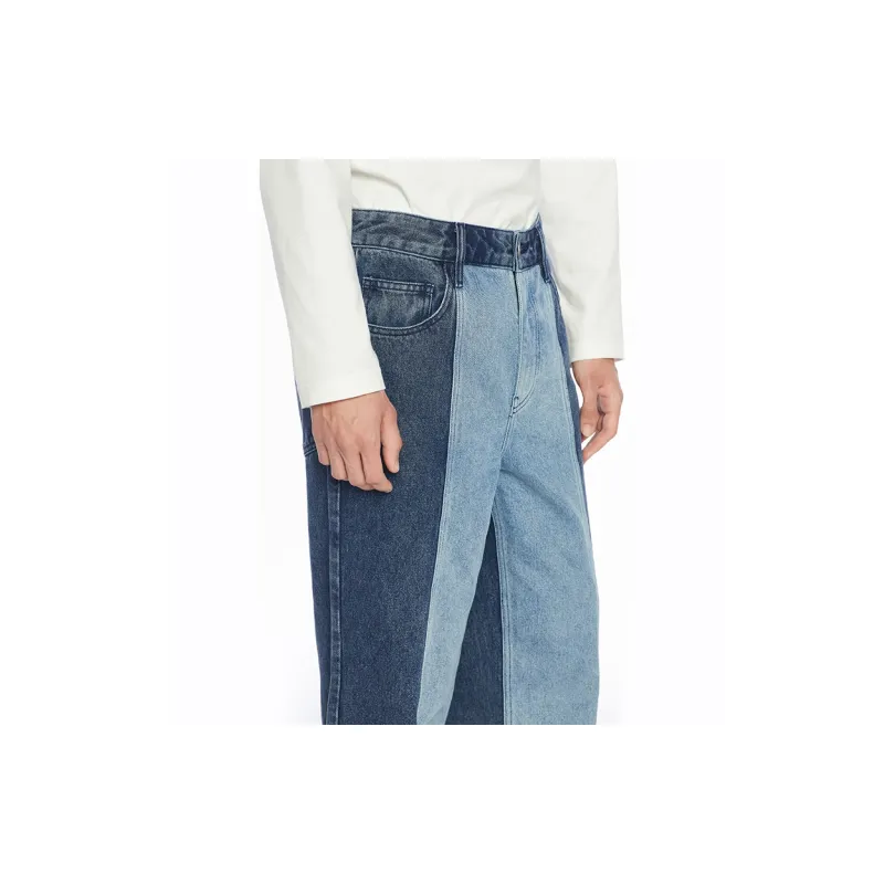 GF Ferré Jeans Unisex Denim Blue-6