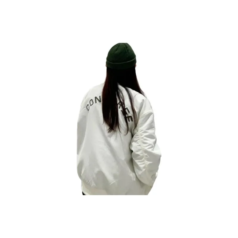 Converse Jackets Unisex White-3