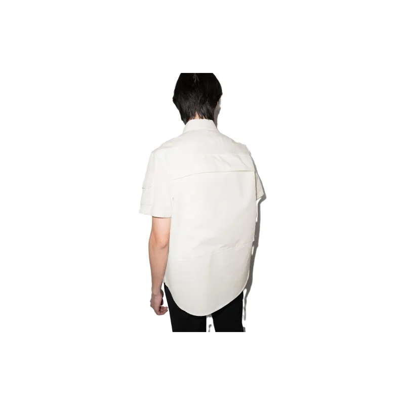 Helmut Lang Shirts Men White-1
