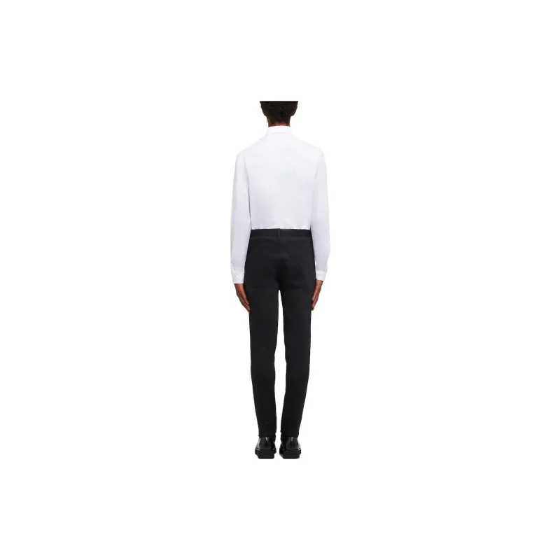 PRADA Jeans Men Black-2