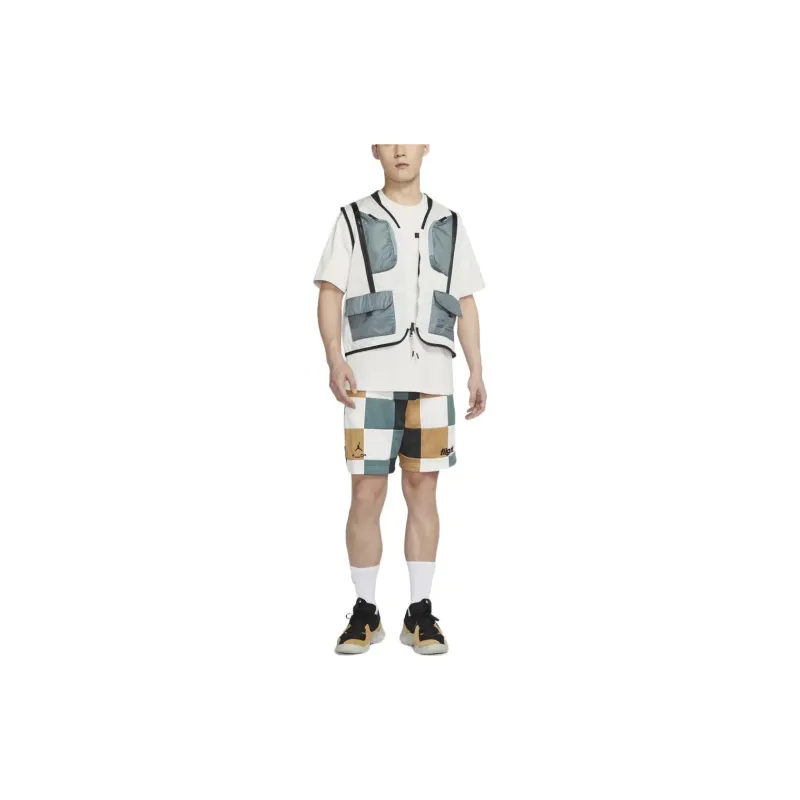 JORDAN Flight Heritage Shorts-2