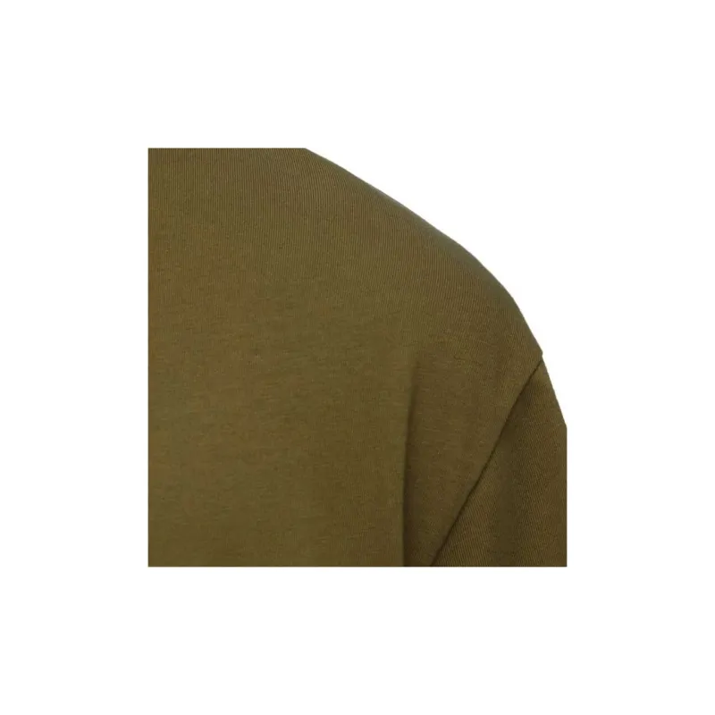 LOEWE T Shirt Men's Olive Green-4