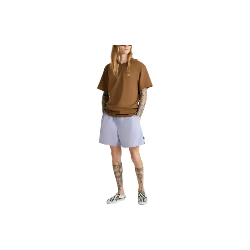 Vans Casual Shorts Unisex Light Purple-2