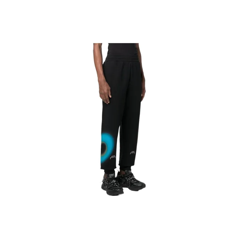 A COLD WALL* Graphic print Track Pants-2