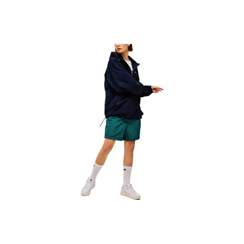 Champion Jackets & Coats Unisex Marine Blue-4