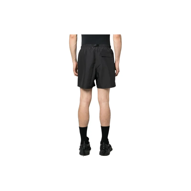 Gramicci Casual Shorts Men Black-2