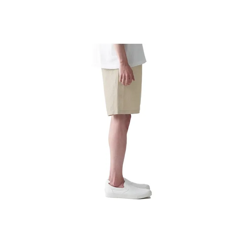 MUJI Casual Shorts Men Original-1