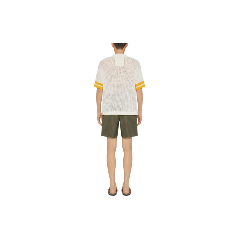Givenchy 4G Detailed Swim Shorts-2