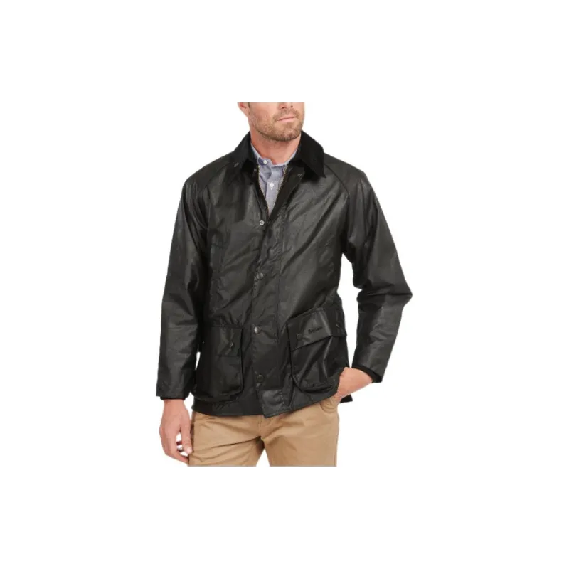 BARBOUR Bedale Wax Jacket-3
