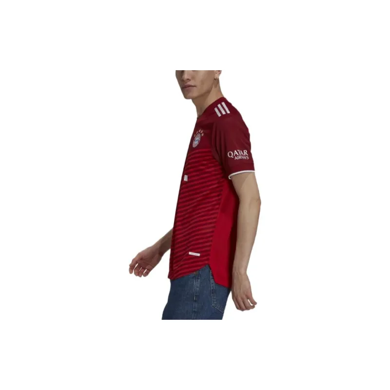 Adidas Soccer Jerseys Men Red-5