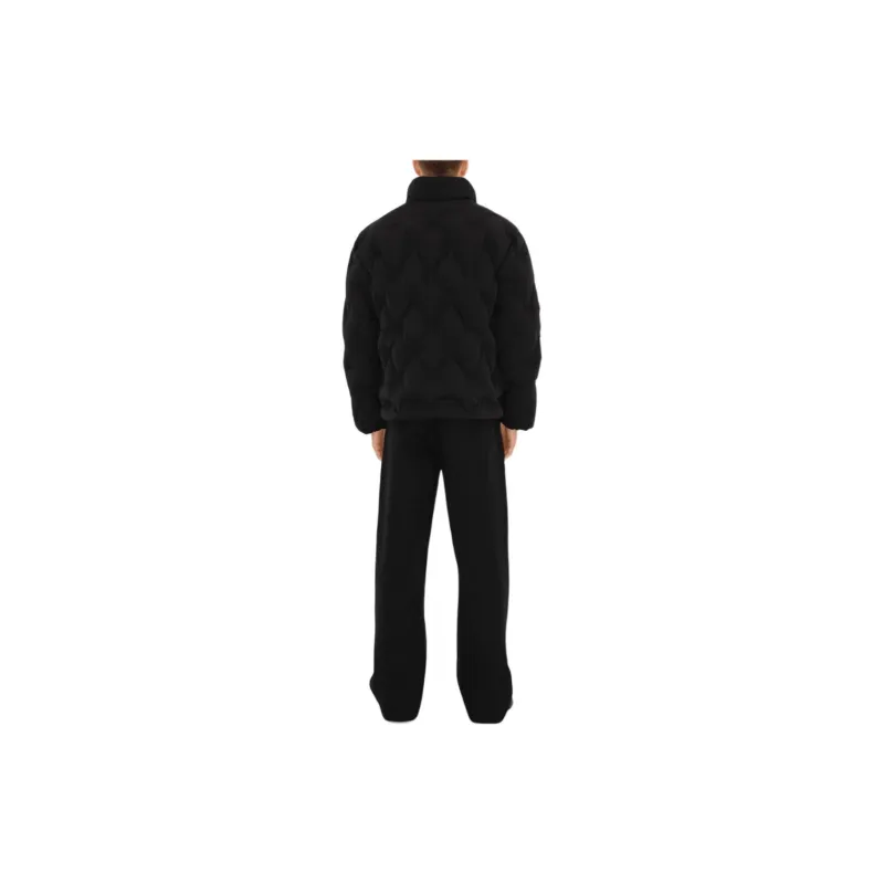 Burberry Nylon Puffer Coat-2