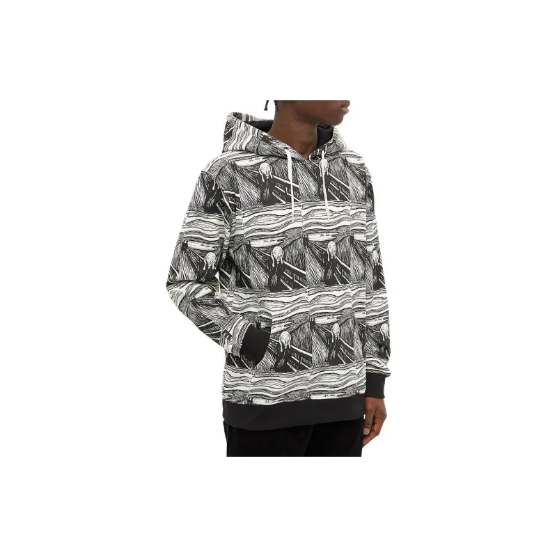 Moma X Vans Sweatshirts Men Black-2