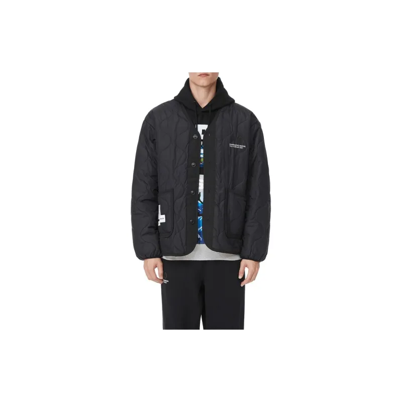 Alpha Industries x Fingercrox Puffer Jacket Unisex-1