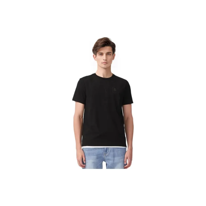 Burberry SS23 T Shirt Men's Black-11